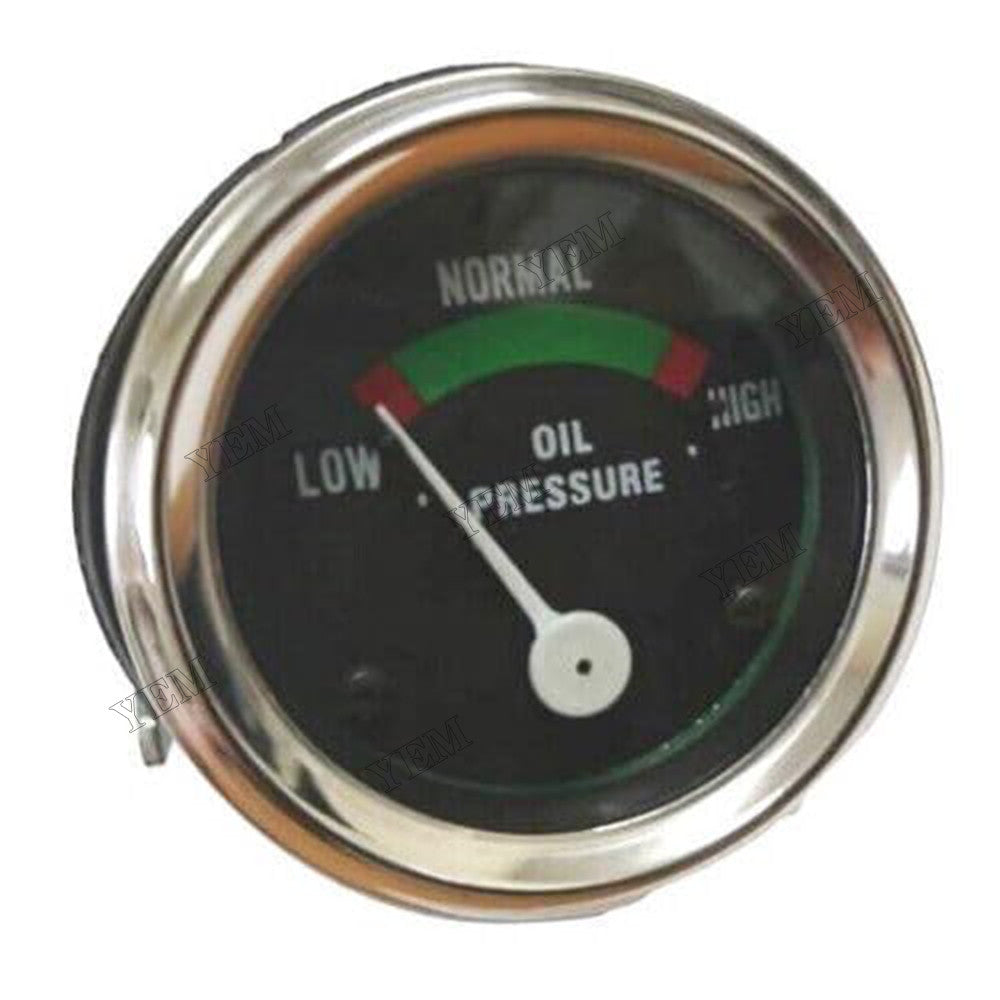For Massey Ferguson Tractor 135 150 165 20 2135 3165 Oil Pressure Gauge 504687M91