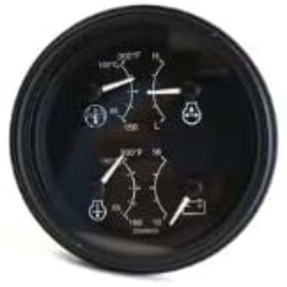 For Ingersoll Rand Panel Gauge 22058291