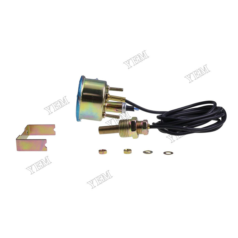For Ford New Holland Tractor 501 601 620 630 701 771 801 850 900 901 960 1801 1871 2030 2111 4030 4040 4120 Water Temperature Gauge C3NN18287A
