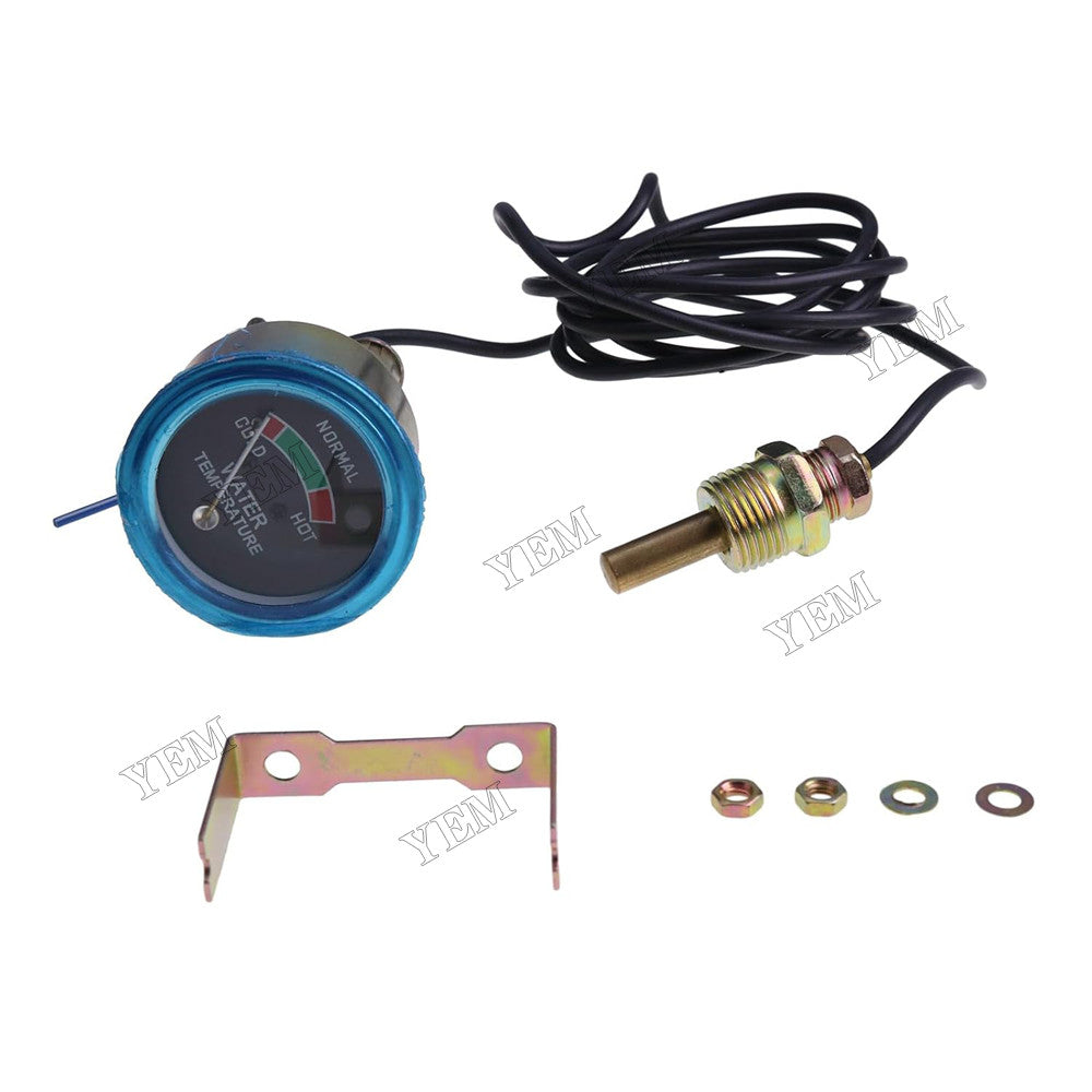 For Ford New Holland Tractor 501 601 620 630 701 771 801 850 900 901 960 1801 1871 2030 2111 4030 4040 4120 Water Temperature Gauge C3NN18287A For Ford