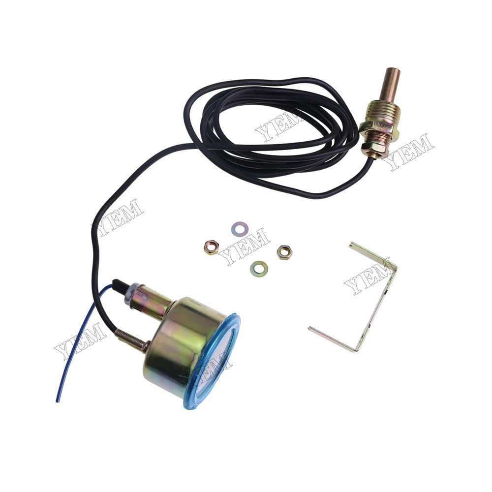 For Ford New Holland Tractor 501 601 620 630 701 771 801 850 900 901 960 1801 1871 2030 2111 4030 4040 4120 Water Temperature Gauge C3NN18287A For Ford