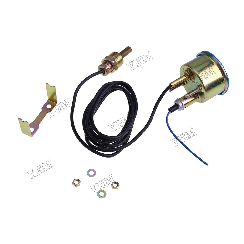 For Ford New Holland Tractor 501 601 620 630 701 771 801 850 900 901 960 1801 1871 2030 2111 4030 4040 4120 Water Temperature Gauge C3NN18287A For Ford