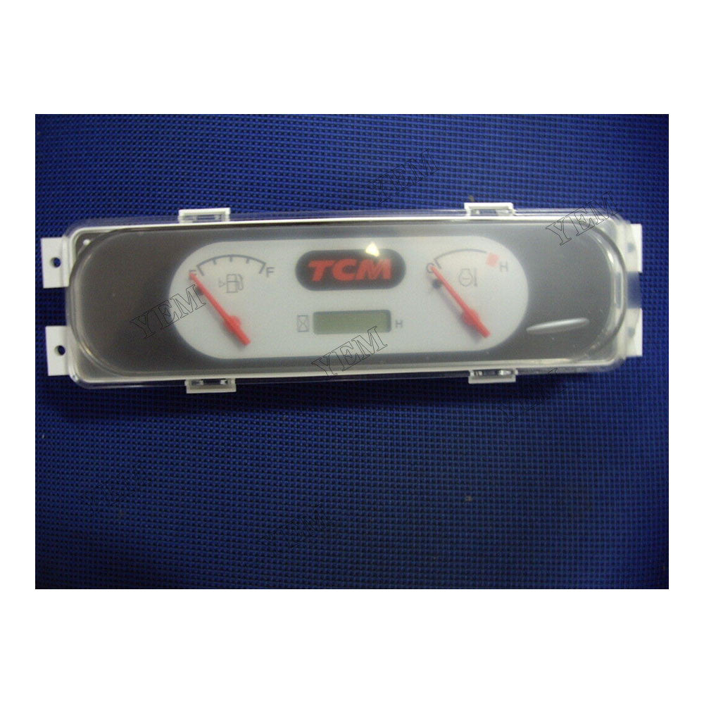 For TCM Forklift FHD15T3 Meter Combination 22N52-40301A