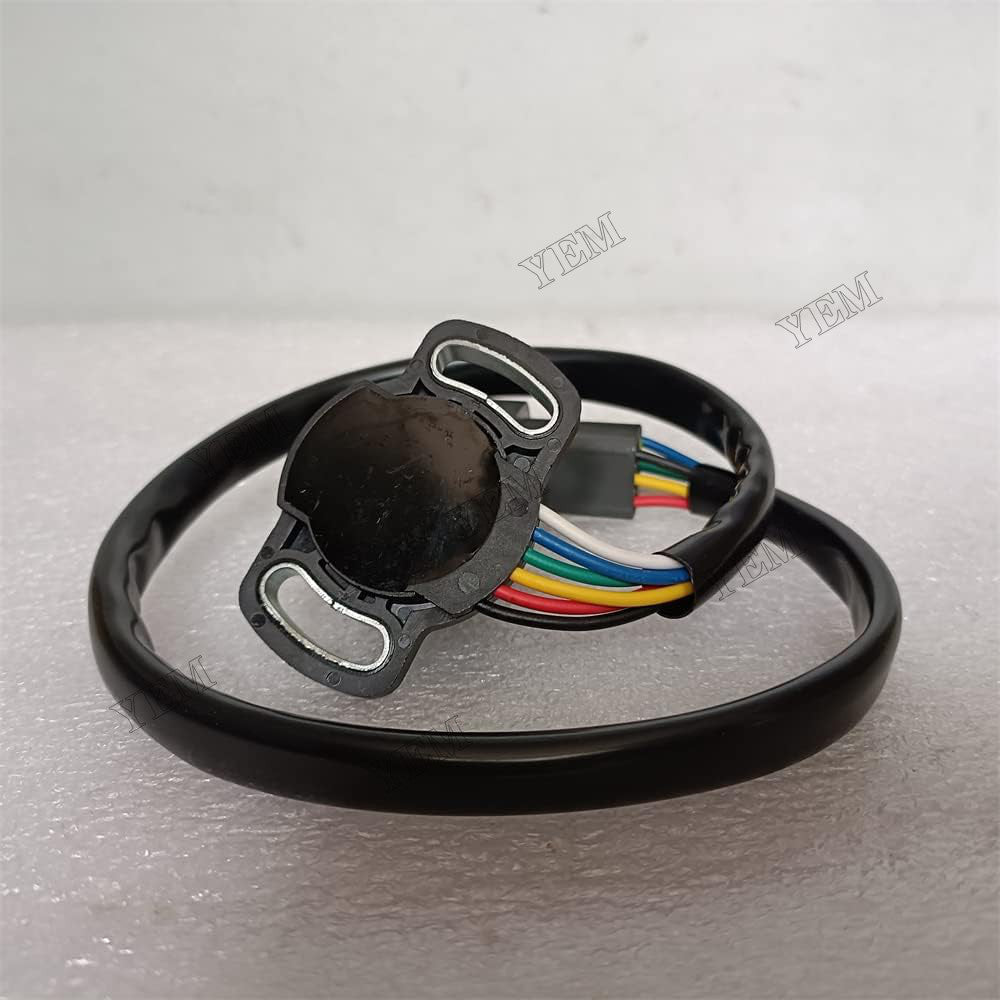 For TCM Forklift FB10-6 FB10-7 FB20-6 FB20-7 FB30-6 FB30-7 Potentiometer S-1865-0061 For TCM