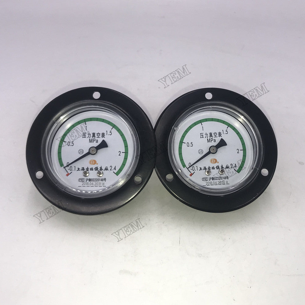 For Doosan Portable Power G250-50Hz Ingersoll Rand Air Compressor XP750WCU HP675WCU HP750WCU 24V Fuel Level Gauge 22692602 For Doosan