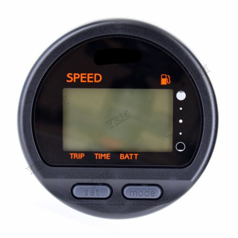 For Yamaha Outboard 40HP 300HP F25 F250 Multifunction Speedometer 6Y5-83570-A0-00