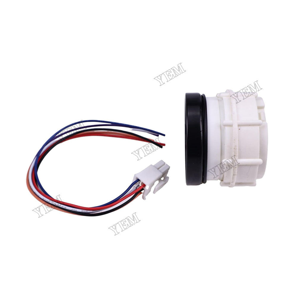 High quality Aftermarket Murphy EGS21P-100-12-A 05-70-2407 12V Electric Oil Pressure Gauge YEMPARTS