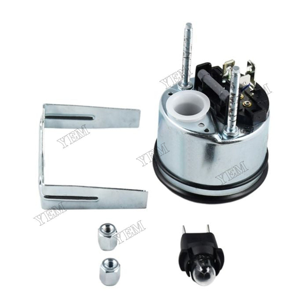 For Bobcat Doosan Ingersoll Rand 24V Pressure Gauge 22692628 For Bobcat