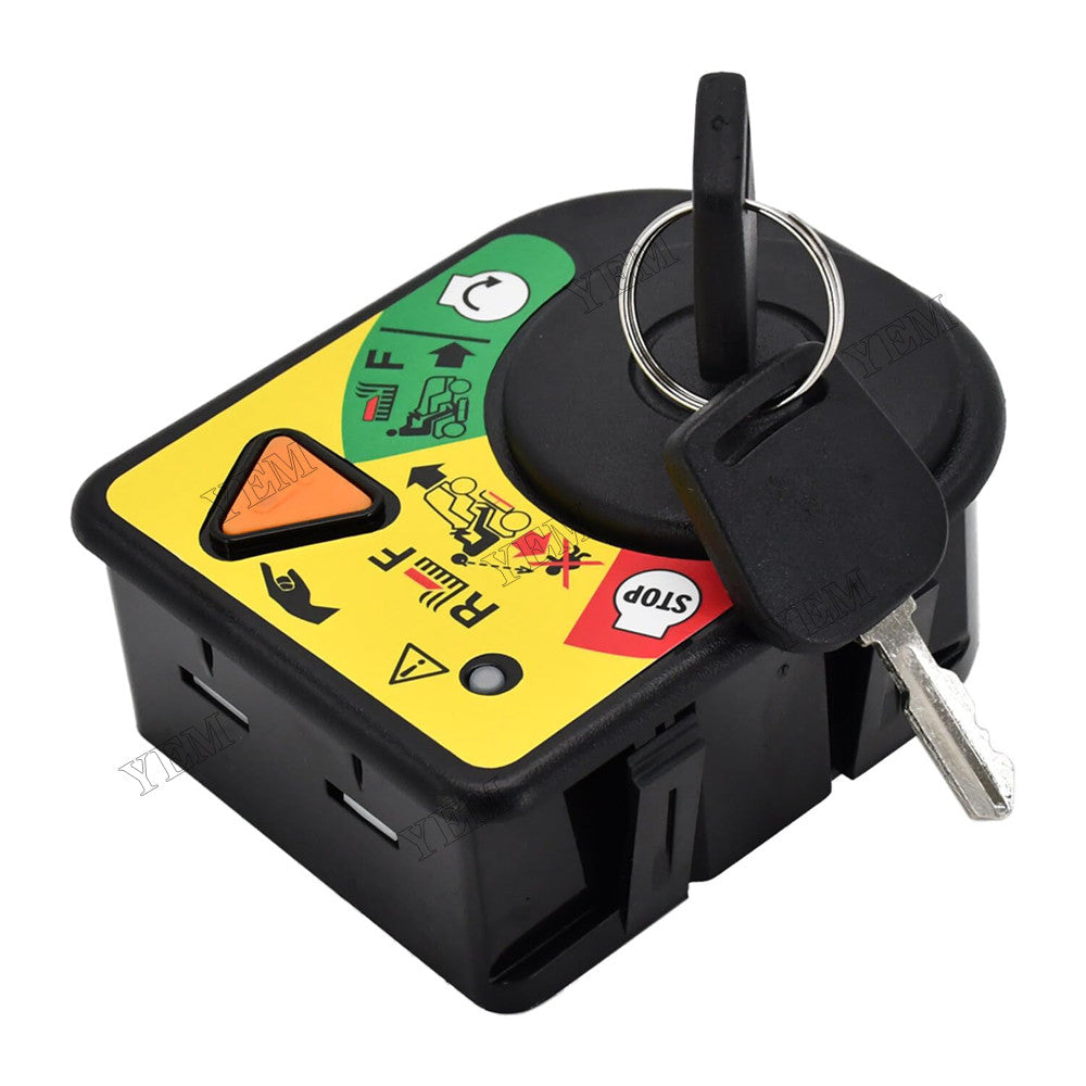 For MTD Cub Cadet Yard Machines Bolens White Outdoor Troy Bilt Tractor Mower Ignition Switch 430-220 925-04227 925-06119 725-04227