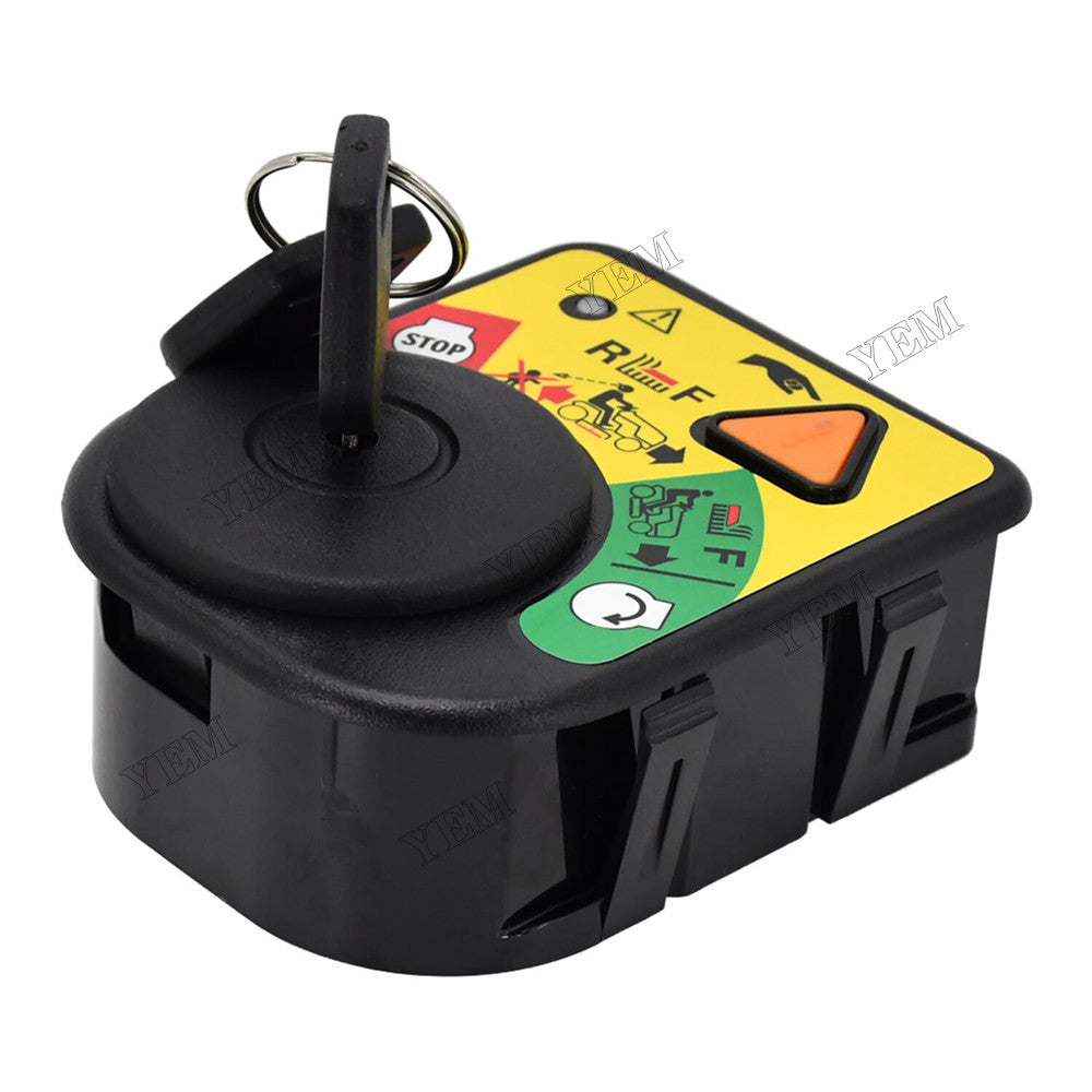 For MTD Cub Cadet Yard Machines Bolens White Outdoor Troy Bilt Tractor Mower Ignition Switch 430-220 925-04227 925-06119 725-04227 For Cub Cadet