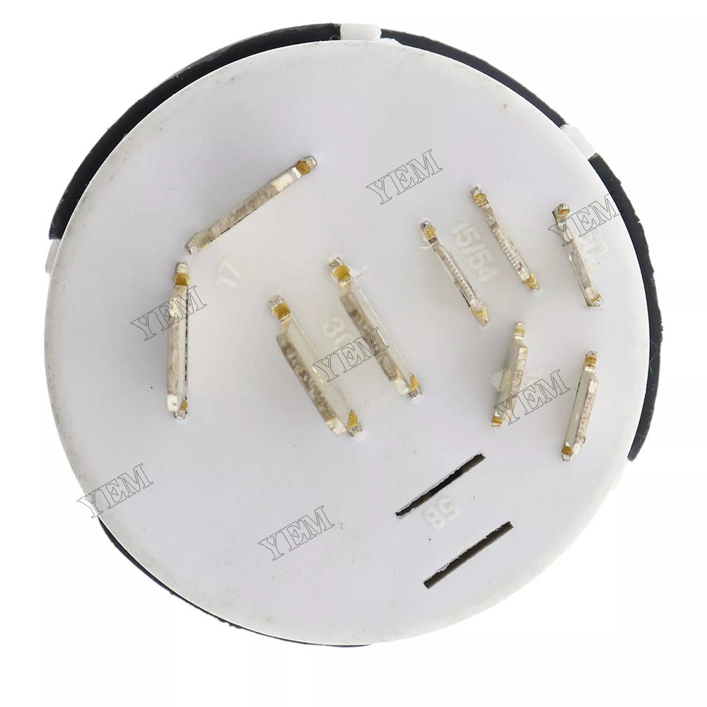 For Deutz BFM1013 F2L2011 Engine Ignition Switch With 2 Keys 01182528