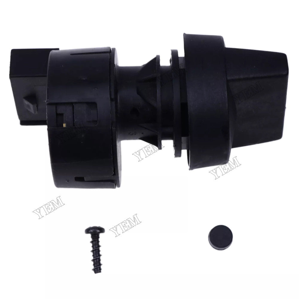 For Ingersoll Rand Doosan Air Compressor HP675WCU XP750WCU XP825WCU 4 Pole Ignition Switch 22127385 For Doosan