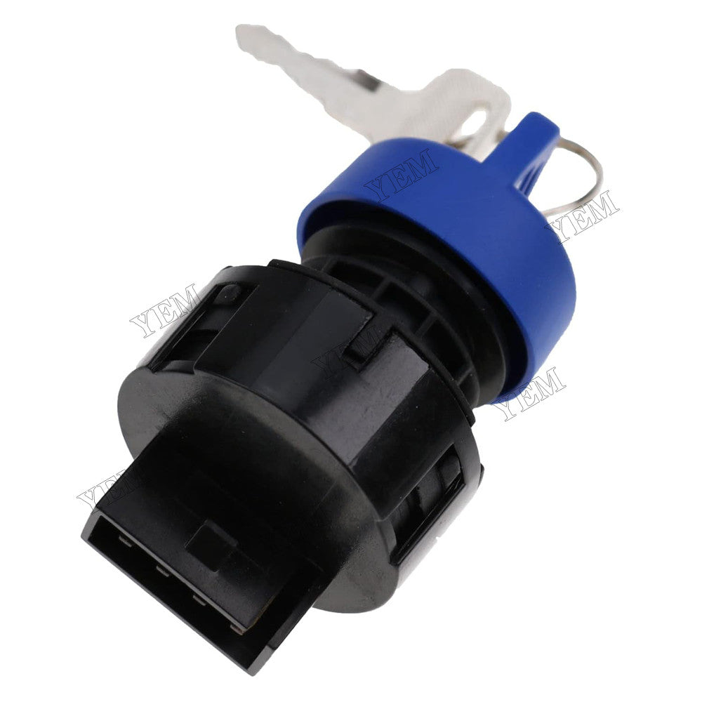 For New Holland T2330 TC29D TC29DA TC31DA TC33D TC33DA TC34DA TC35A TC35DA TC40A T2220 TC40DA TC45A T2210 T2310 T2320 Ignition Switch 86405634 For New Holland