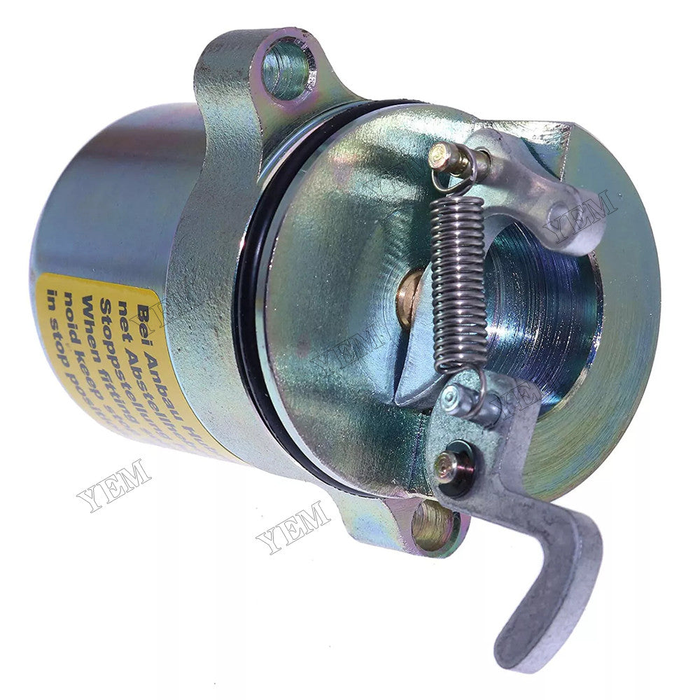 For Deutz Engine 1011F 12V Fuel shut off solenoid 04270712 04270712KZ