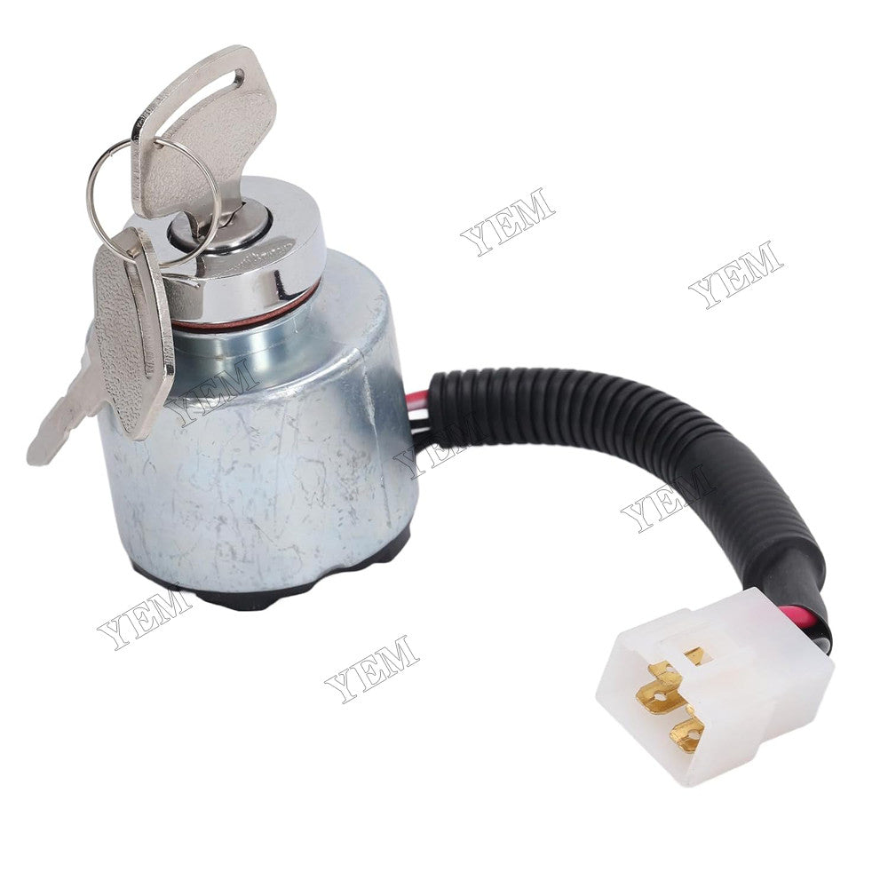 For Kubota Tractor B1550E B1750D B1750E B1750HST B2150D Ignition Switch 37410-59110