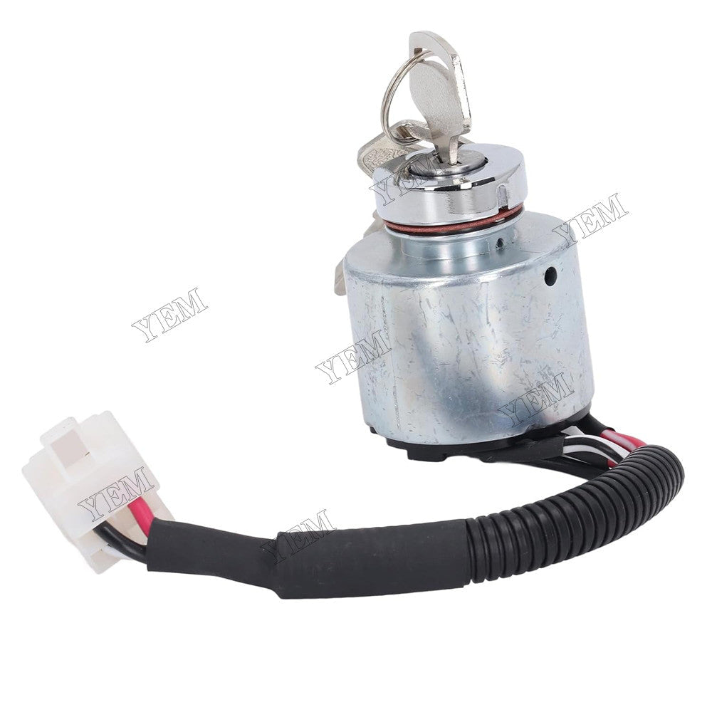 For Kubota Tractor B1550E B1750D B1750E B1750HST B2150D Ignition Switch 37410-59110 For Kubota