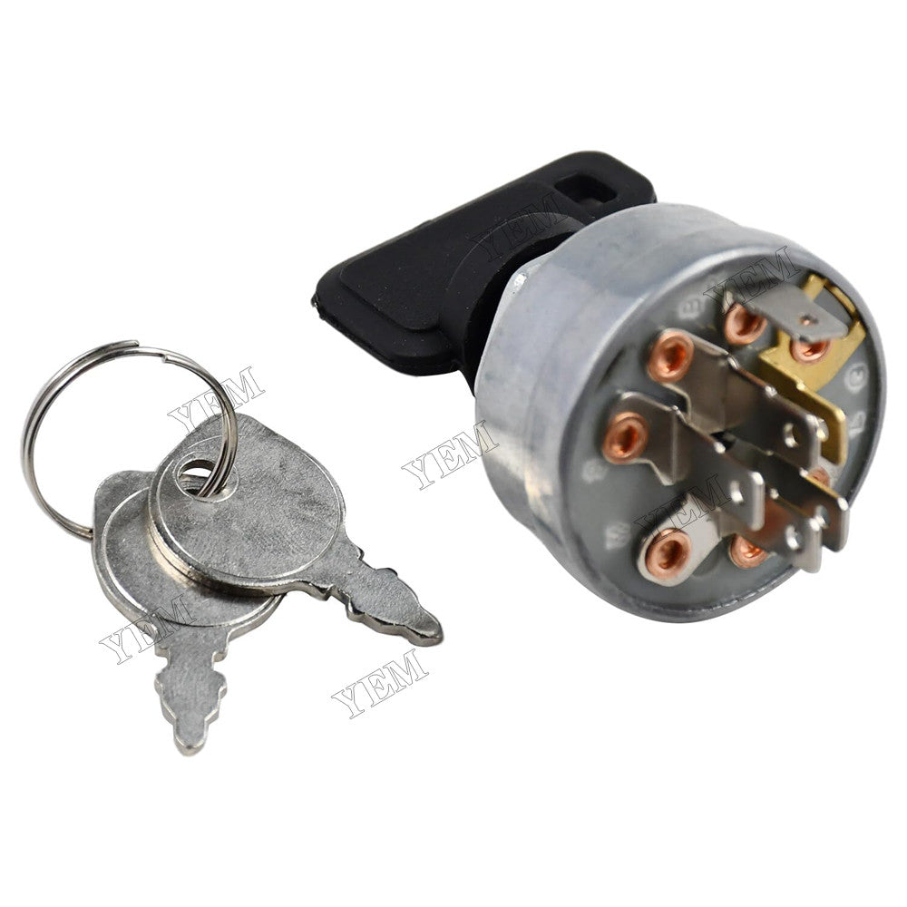 For Ferris Lawn Mower 6 Post Ignition Switch 5020927