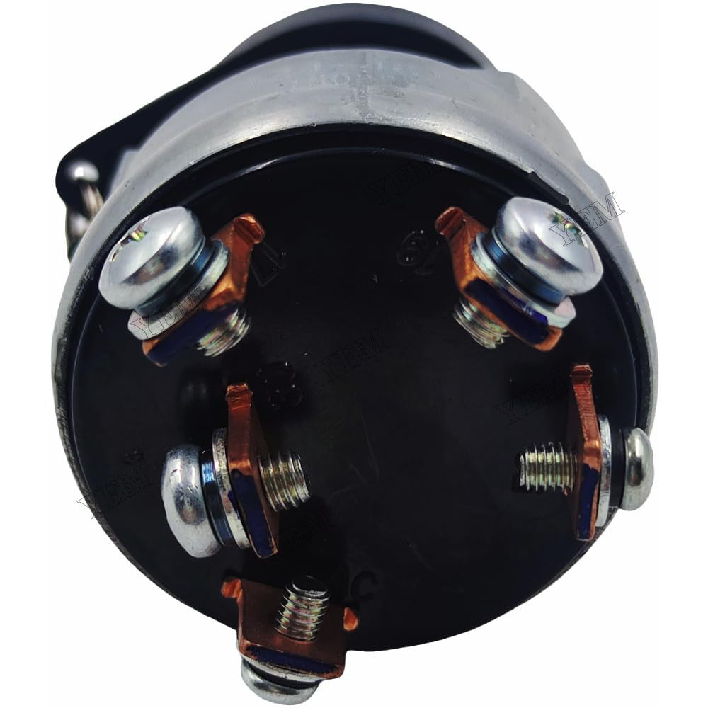 For Perkins Engine 402D-05 403D-07 403D-11 404D-15 404D-22 Ignition Switch 385201160 For Perkins