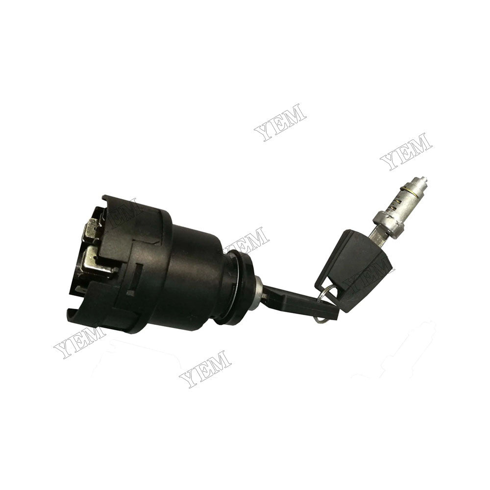 For Volvo Loader L45F L50F L60F L70F L90F L110F L120F L150F Ignition Switch VOE11444212 VOE11444213