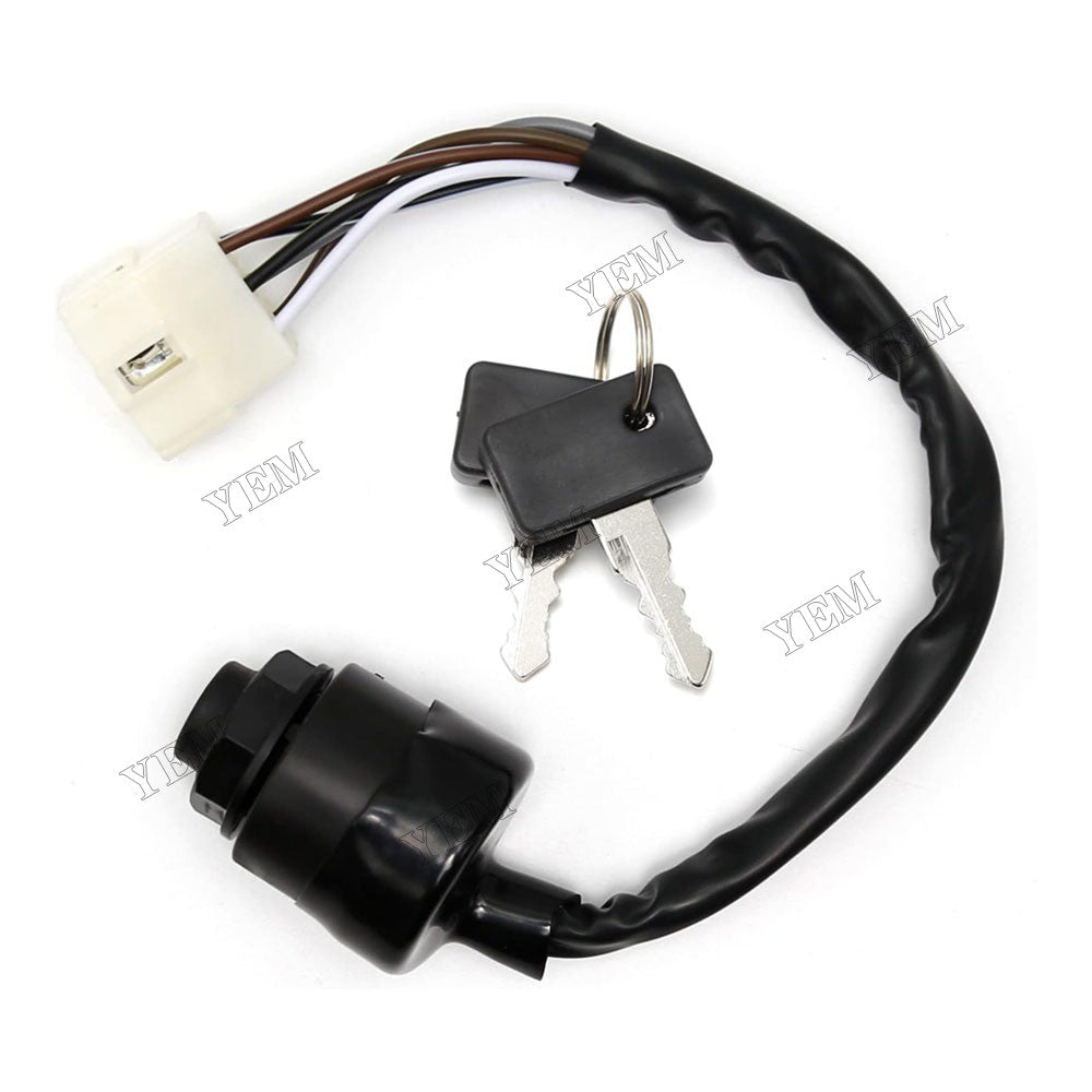 For Kawasaki Teryx4 & Teryx 750 800 With 2 Keys Ignition Switch 27005-0036 For Kawasaki