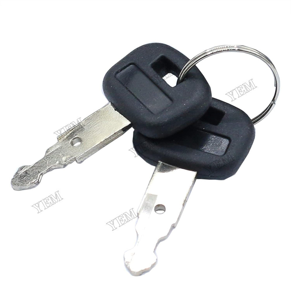 For Kubota Excavator KX41-3 KX71-3 KX91-3 KX121-3 KX161-3 Ignition Switch RC411-53964 For Kubota