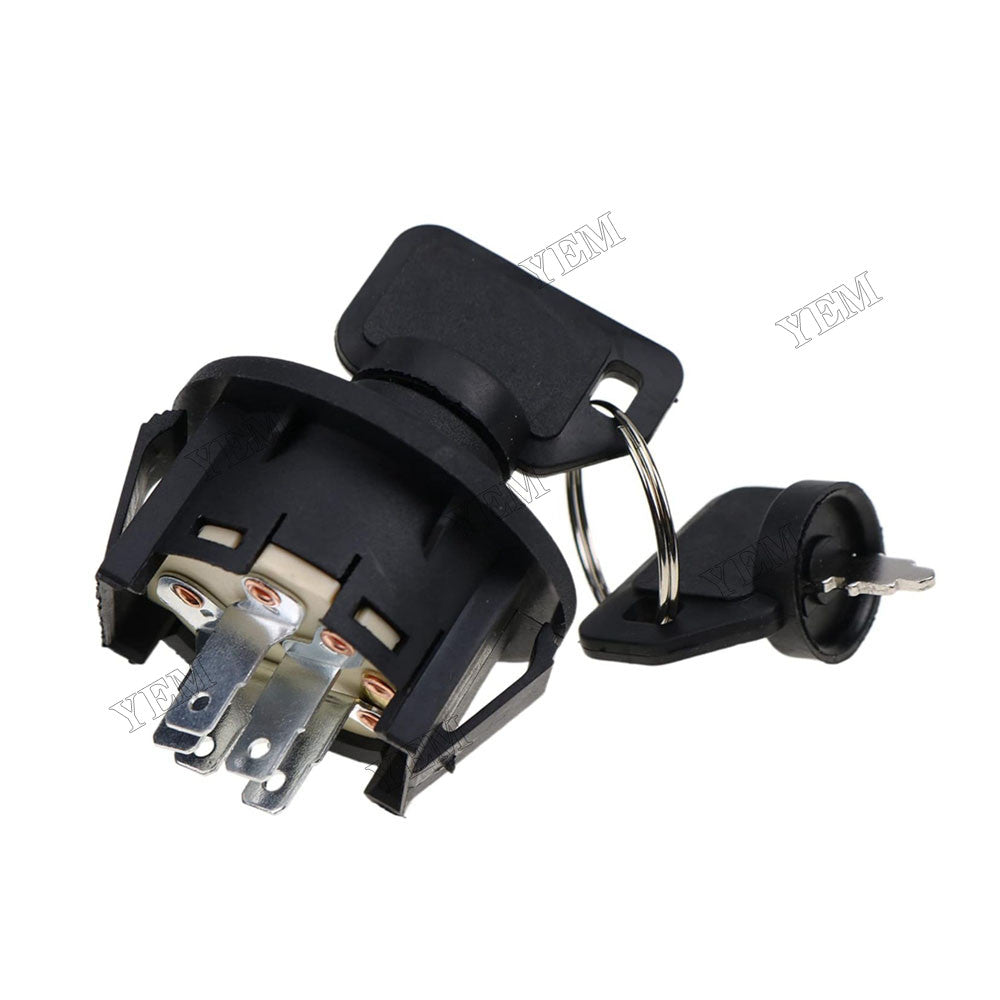 For Toro ExMark 117-2221 137-4100 Stens 430-120 Starter Ignition Switch With 2 Keys For Toro