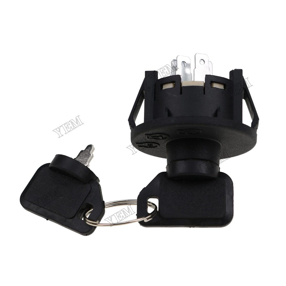 For Toro ExMark 117-2221 137-4100 Stens 430-120 Starter Ignition Switch With 2 Keys For Toro