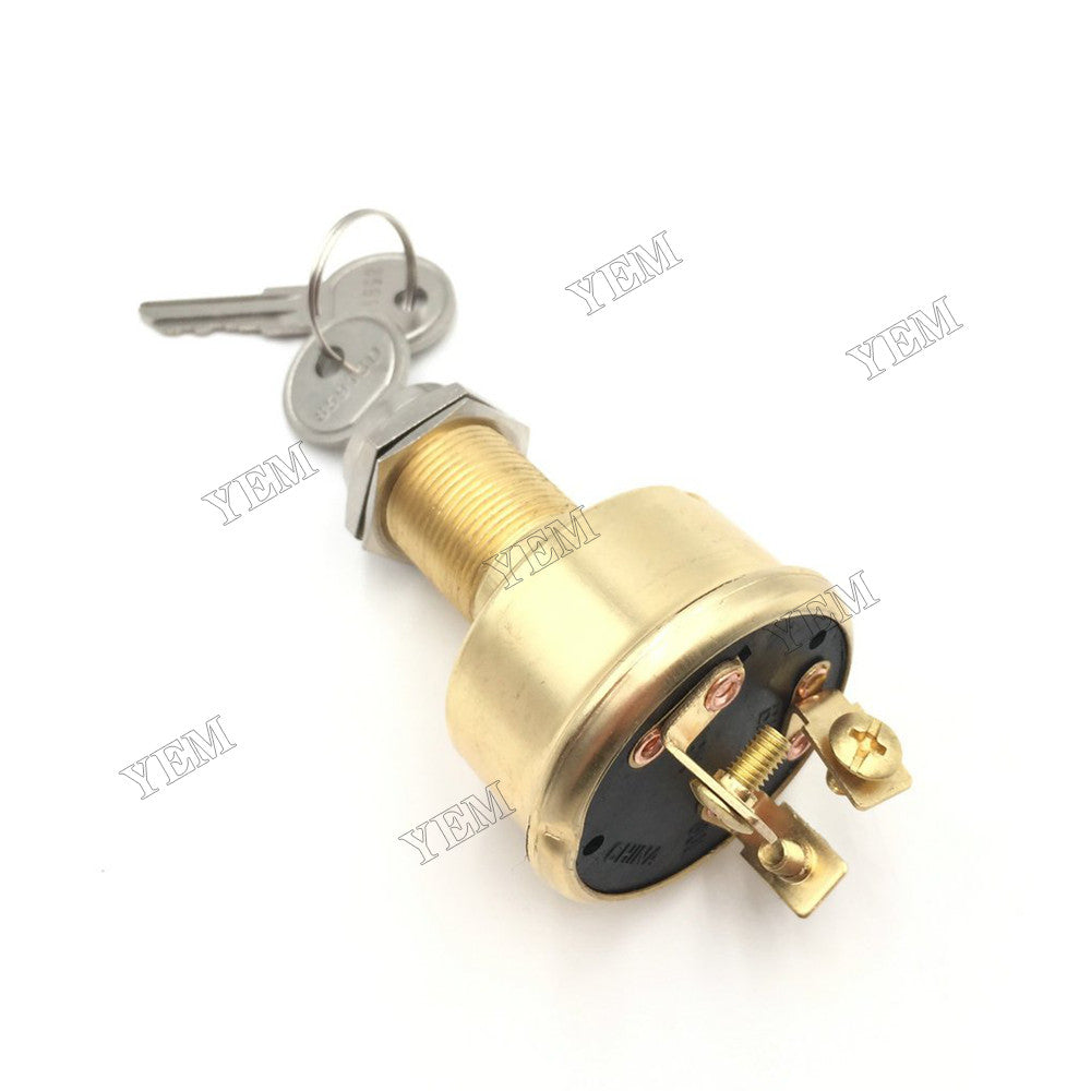 For Universal Boats Marine Ignition Switch MP39060-1