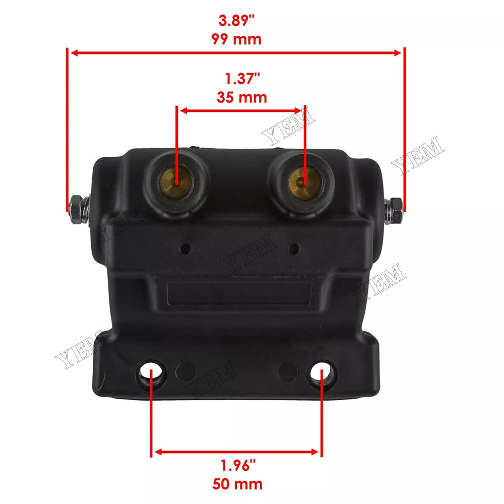 For Kohler Engine K482 K532 K582 K482S K662 KT17 KT19 Ignition Coil 277375-S For Kohler