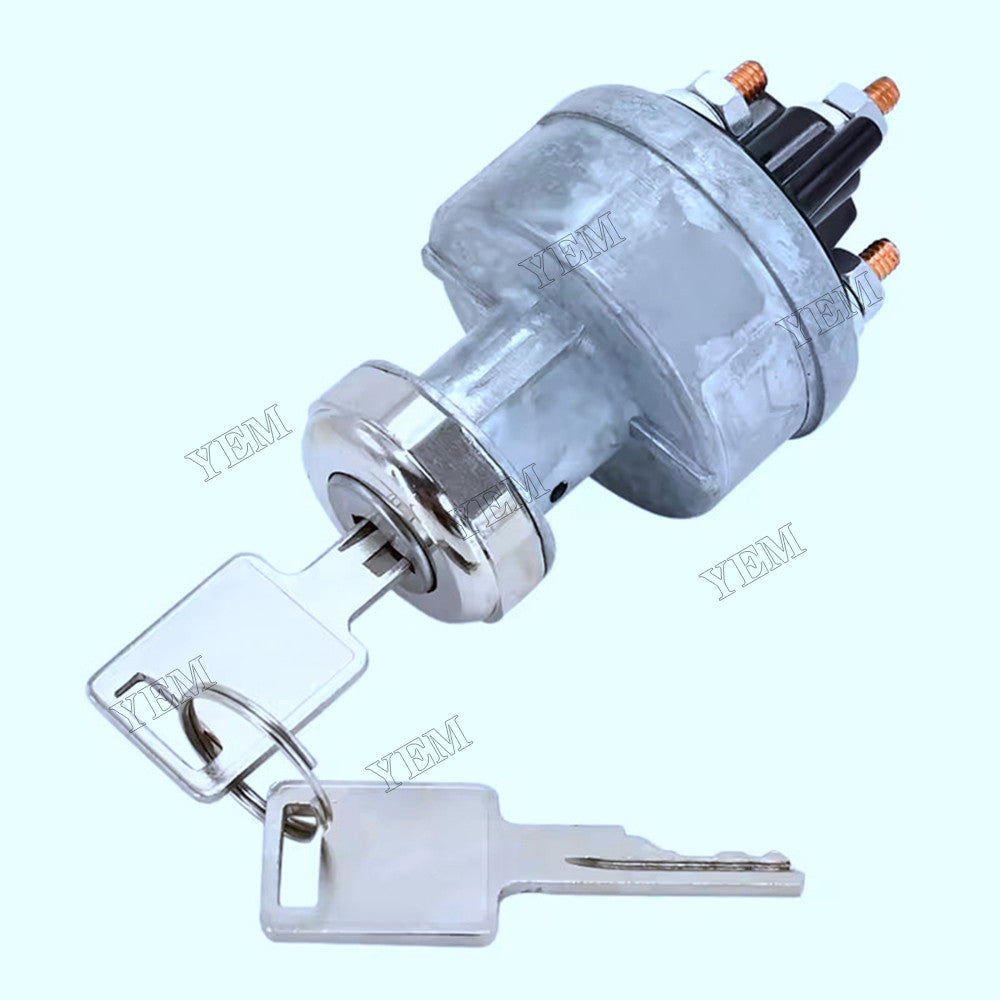 For Bobcat Skid Steer Loader S70 Ignition Start Switch 6691594 With 2 Keys