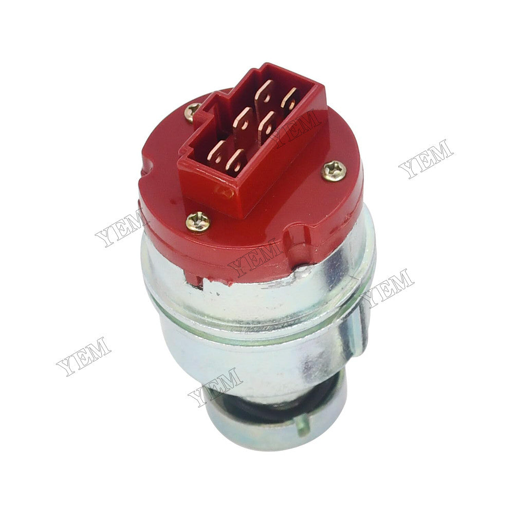 For Kobelco Excavator SK200-8 SK210-8 SK210LC-8 SK250-8 SK260LC-8 Electric Starter Switch with 2 Keys YN50500026F1 For Kobelco