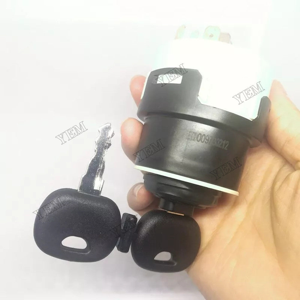 For Linde Forklift 350-01 350-02 350-03 351-01 351-02 351-03 Ignition Switch 0009730212 For Linde