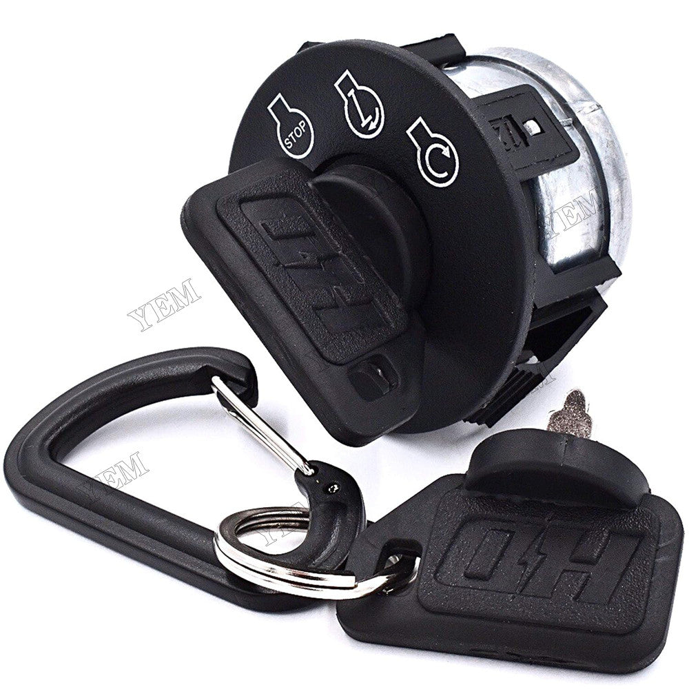 For Toro Time Cutter Z4200 Z4220 Z5000 Z5020 Z5030 Z5040 Z5060 Z4200 Z4202 Z5035 6 Terminal Ignition Switch With 2 Keys 110-6764