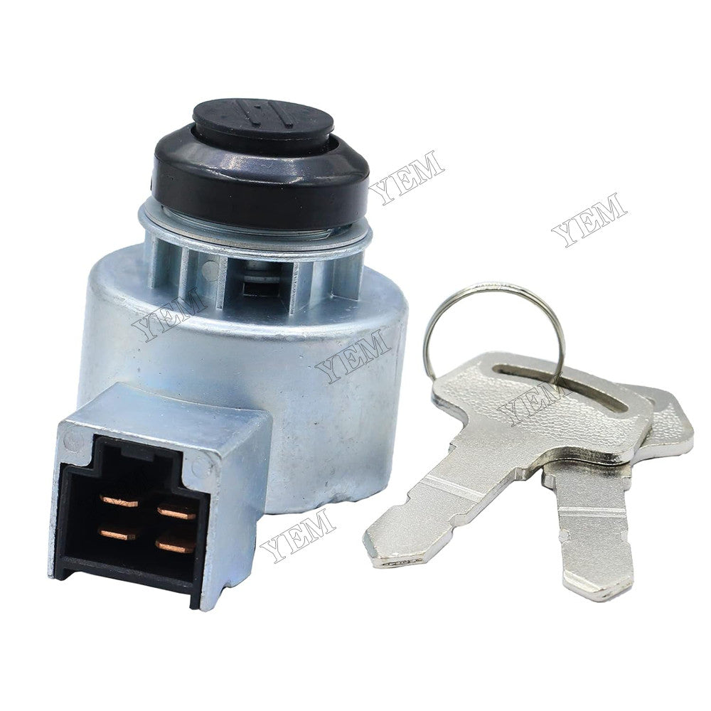 For CASE DX55 DX60 New Holland G6030 T1110 T1510 T1520 T1530 T2410 T2420 TC21DA TC23DA TC24DA Ignition Switch SBA385202601 For Case