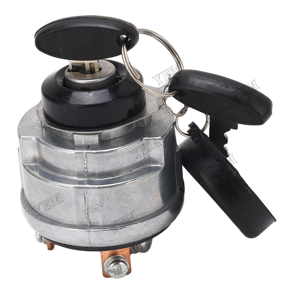 For Massey Ferguson Tractor 1045 1010 1020 1030 1040 1035 205 210 220 Ignition Switch With 2 Keys 3280565M92 72098283 For Massey Ferguson