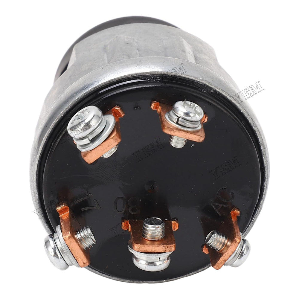 For Massey Ferguson Tractor 1045 1010 1020 1030 1040 1035 205 210 220 Ignition Switch With 2 Keys 3280565M92 72098283 For Massey Ferguson