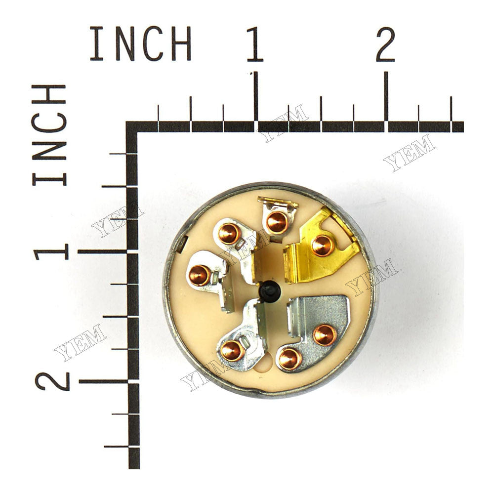 For Oregon 33-399 Scag 48798 MTD 925-1396 Briggs & Stratton 692318 Ignition Switch For Oregon