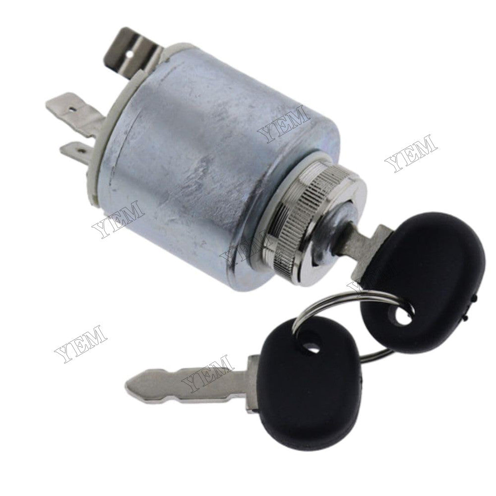 For New Holland Tractor 3830 4030 TD4040F TD5010 TD60D TD70D TD80D TN65F TN90F Ignition Switch 5129862