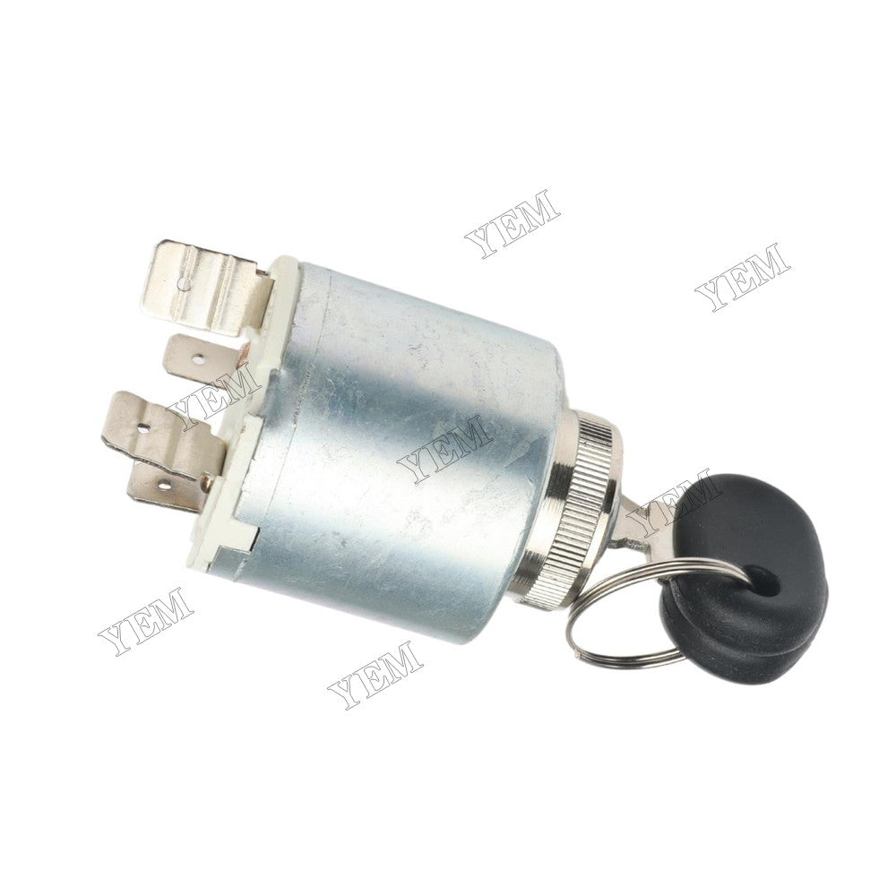 For Ford New Holland Fiat Tractor Ignition Switch 5123727 9955994 44901424