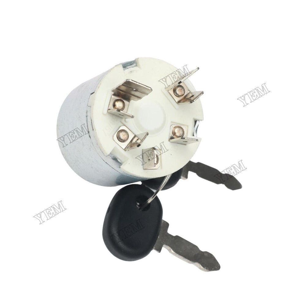 For Ford New Holland Fiat Tractor Ignition Switch 5123727 9955994 44901424 For Ford