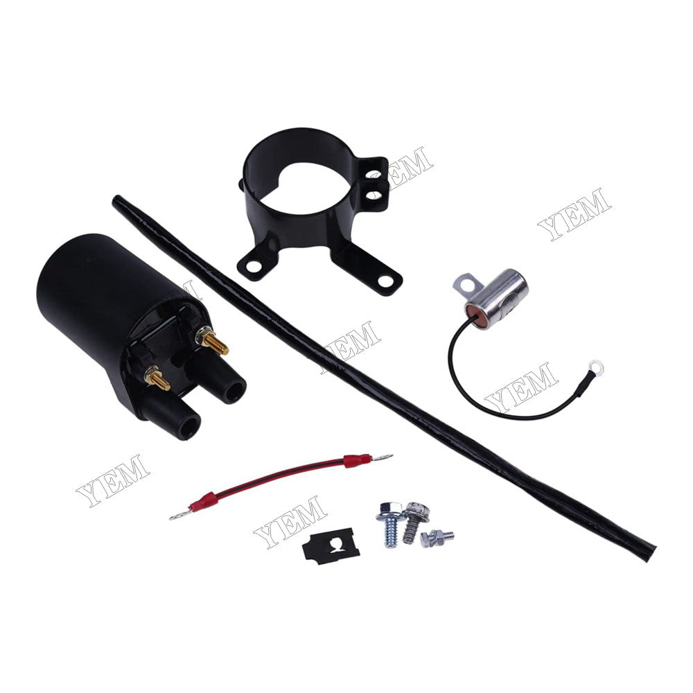 For Onan Engine P218G P220G 1 Set Ignition Coil 541-0522 166-0820