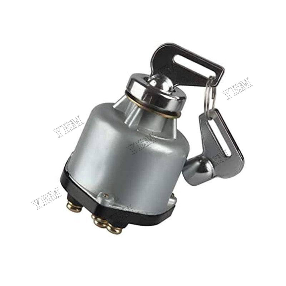 For TRW Isuzu 6BG1T Engine Ignition Switch With Two Keys 8-94402500-0