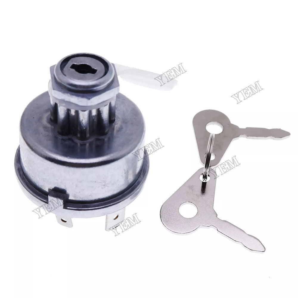 For JCB 3C-MK3 Switch Ignition 701/02600 707/07500