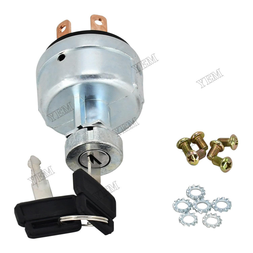 For Daewoo Doosan DH55 DH60-7 DH130 DH170 DH215-9E DH220-3 DH220-5 DH220-9E DH258LC-V Ignition Switch 2549-1153B 301419-00106 For Daewoo