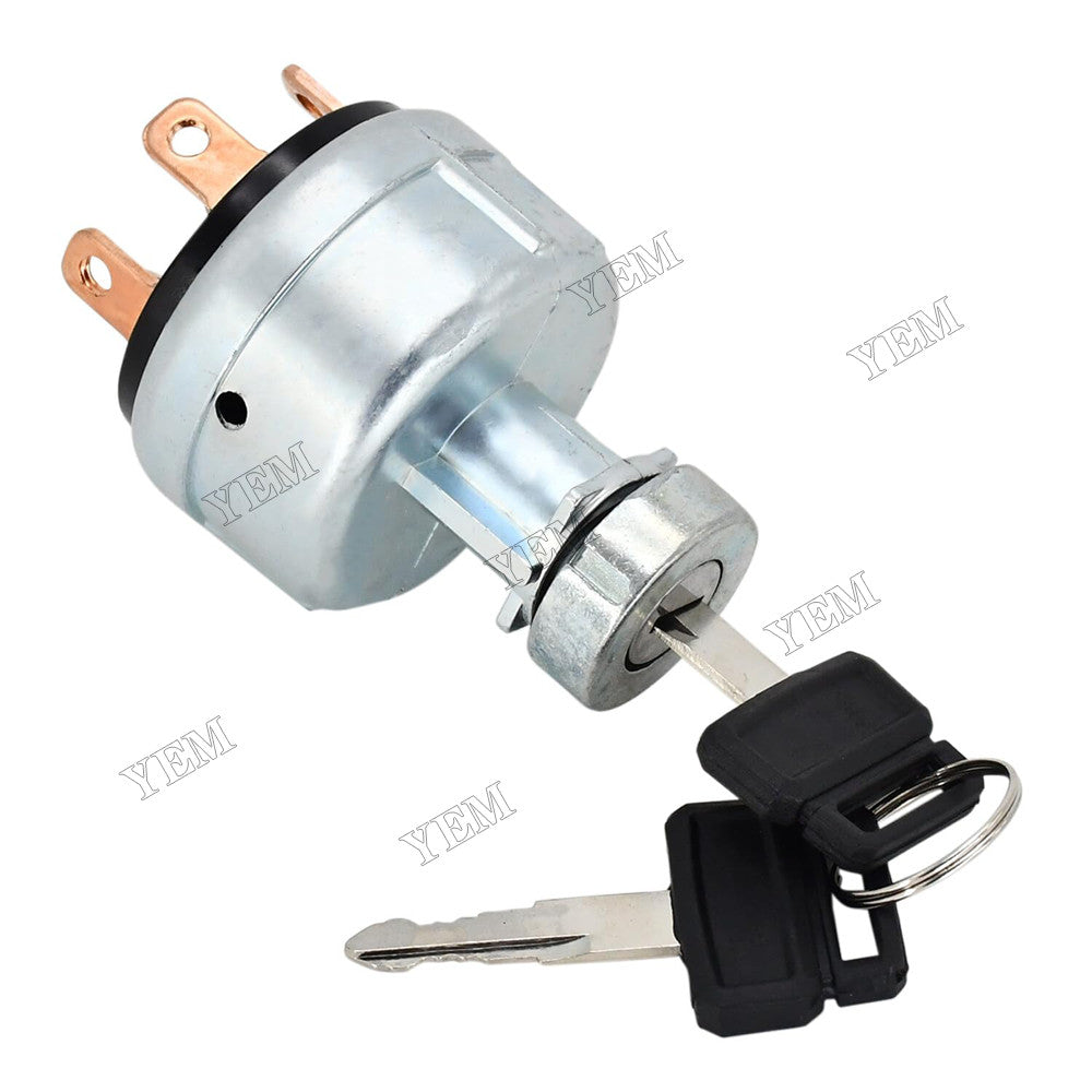 For Daewoo Doosan DH55 DH60-7 DH130 DH170 DH215-9E DH220-3 DH220-5 DH220-9E DH258LC-V Ignition Switch 2549-1153B 301419-00106 For Daewoo