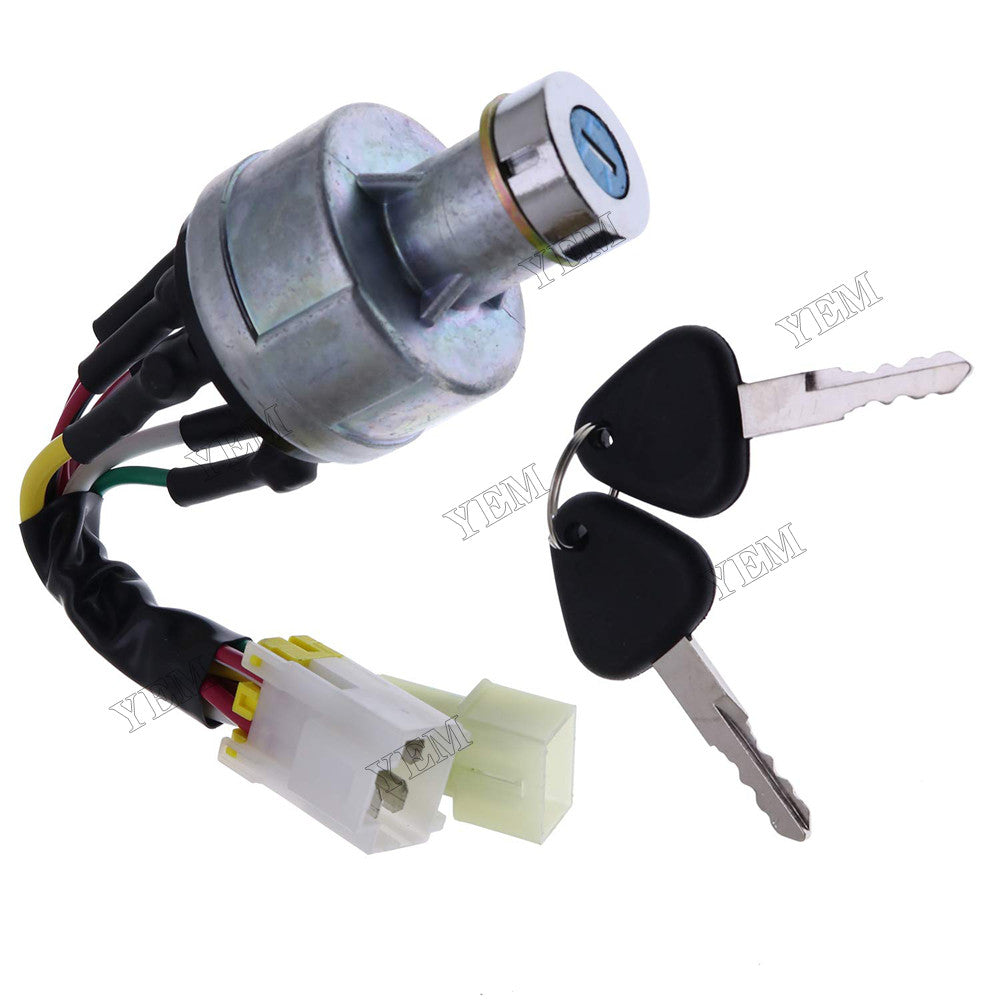 Excavator EC210B Ignition Switch 14526158 for Volvo For Volvo