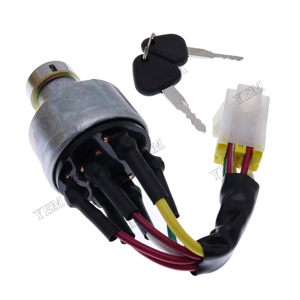 Excavator EC210B Ignition Switch 14526158 for Volvo For Volvo