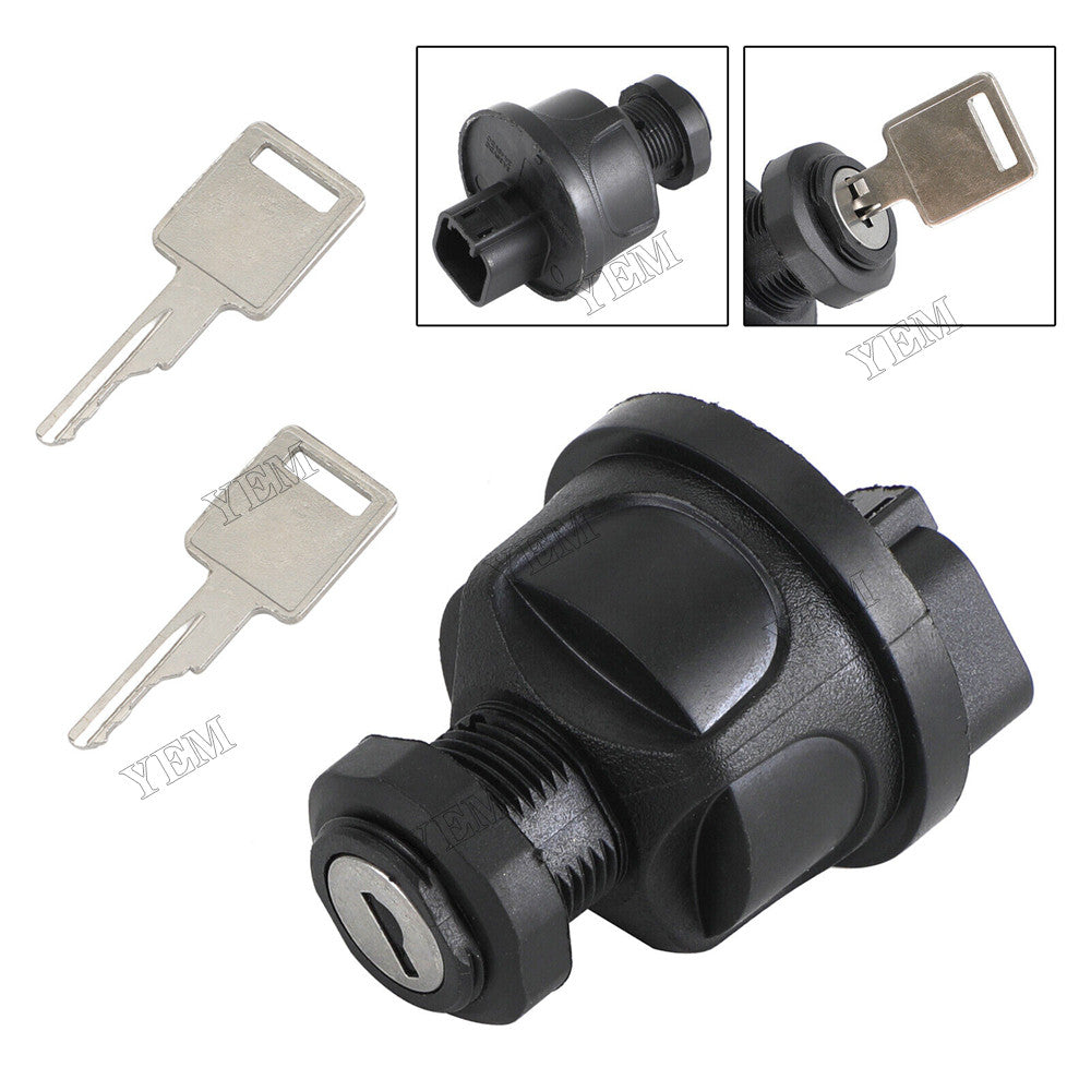 For Bobcat 753 873 S175 S250 S300 S590 T250 T300 T870 Ignition Switch 6693245 For Bobcat