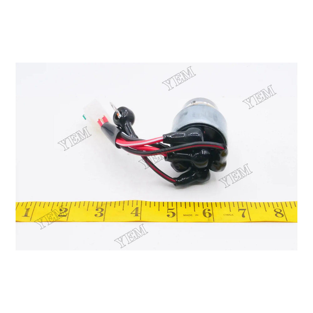 For Kubota Tractor L235 L275 L2350DT Ignition Switch With Keys 35260-31800 For Kubota