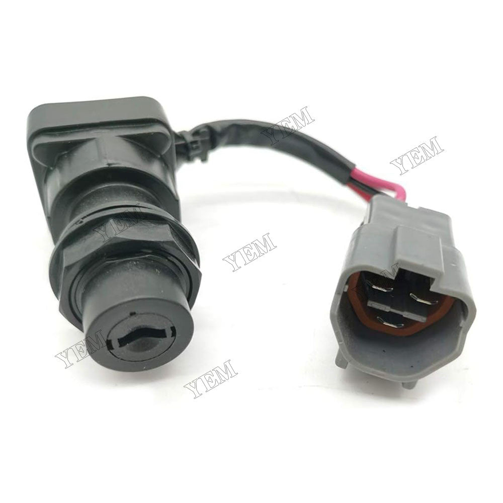 For Kubota Loader SVL75 SVL75C SVL90 SVL95 Excavator KX018 KX057 KX41 U25 U27 U35 Ignition Switch RC461-53962 For Kubota